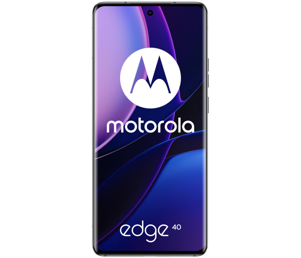 Motorola edge 40 5G 8/256GB Jet Black 144Hz - 1139025 - zdjęcie 2